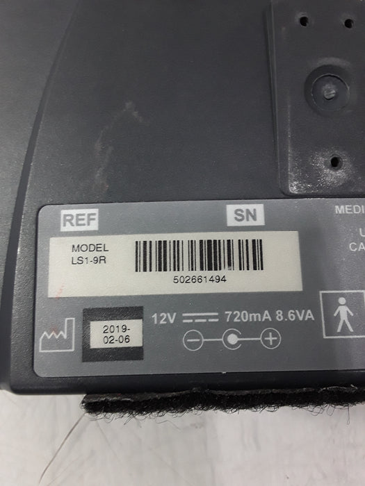 Nonin Medical Nonin Medical LifeSense LS1-9R Capnography/Pulse Oximeter monitor Patient Monitors reLink Medical