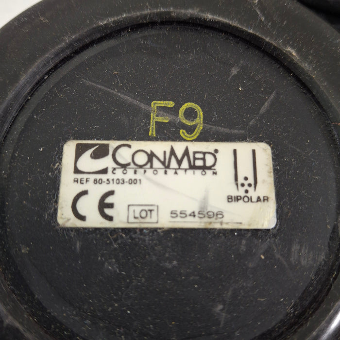 ConMed ConMed 60-5103-001 Bipolar Foot Switch Electrosurgical Units reLink Medical