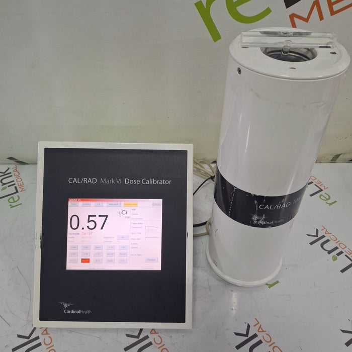 Cardinal Health CAL/RAD Mark VI Dose Calibrator