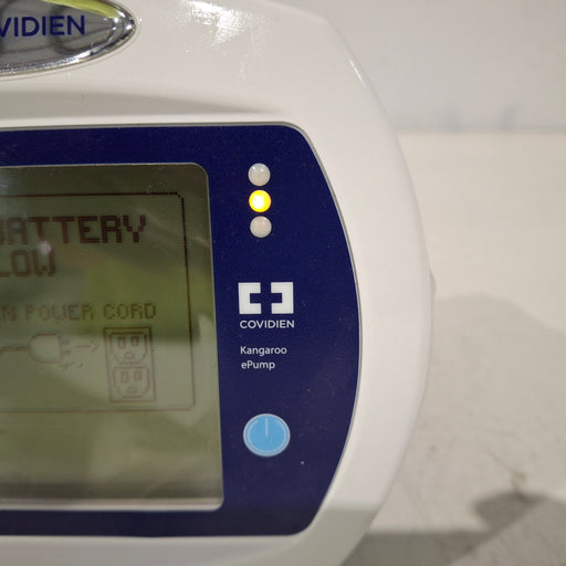 Covidien Covidien Kangaroo ePump Enteral Feeding Pump Infusion Pump reLink Medical