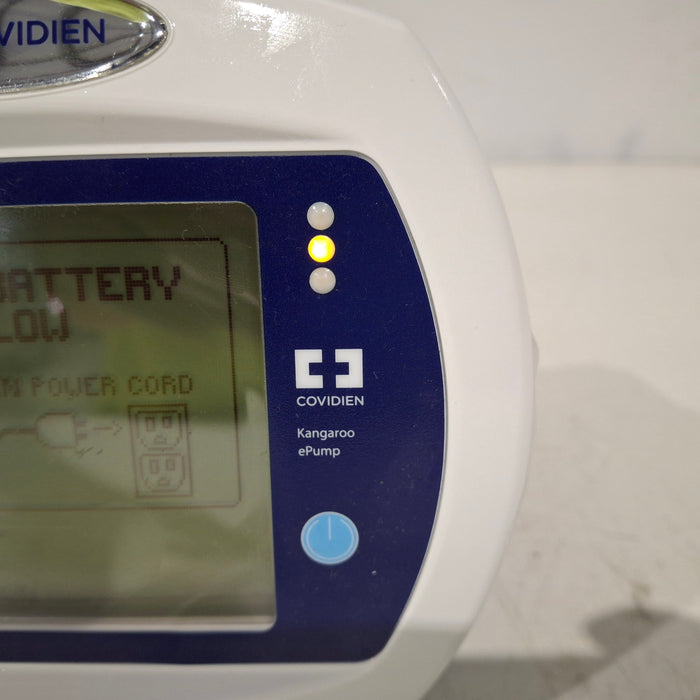 Covidien Covidien Kangaroo ePump Enteral Feeding Pump Infusion Pump reLink Medical