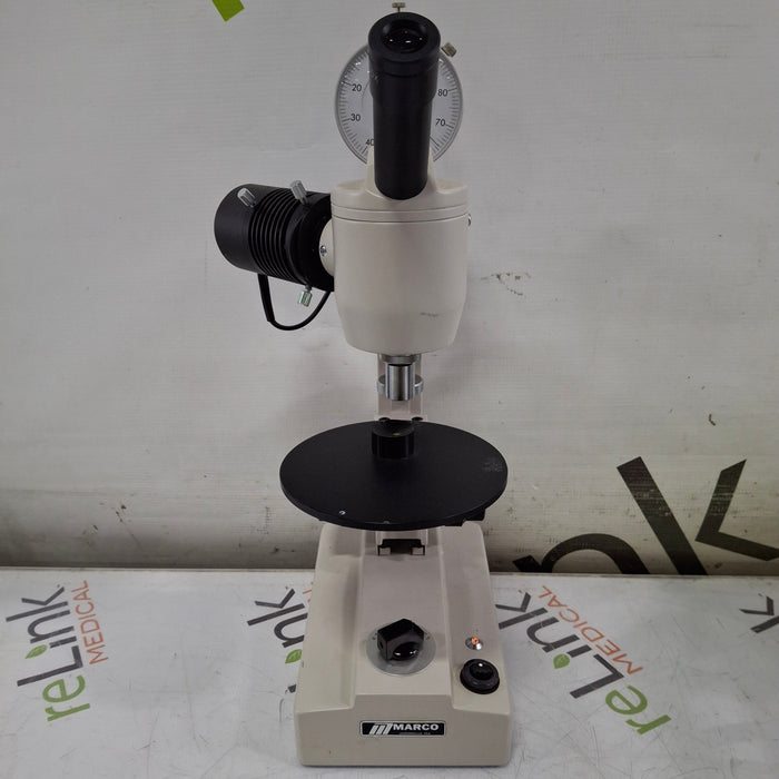 Marco Marco Radiusgauge Microscope Lab Microscopes reLink Medical