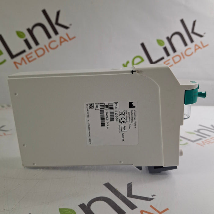 GE Healthcare E-sCO-00 Respiratory Module