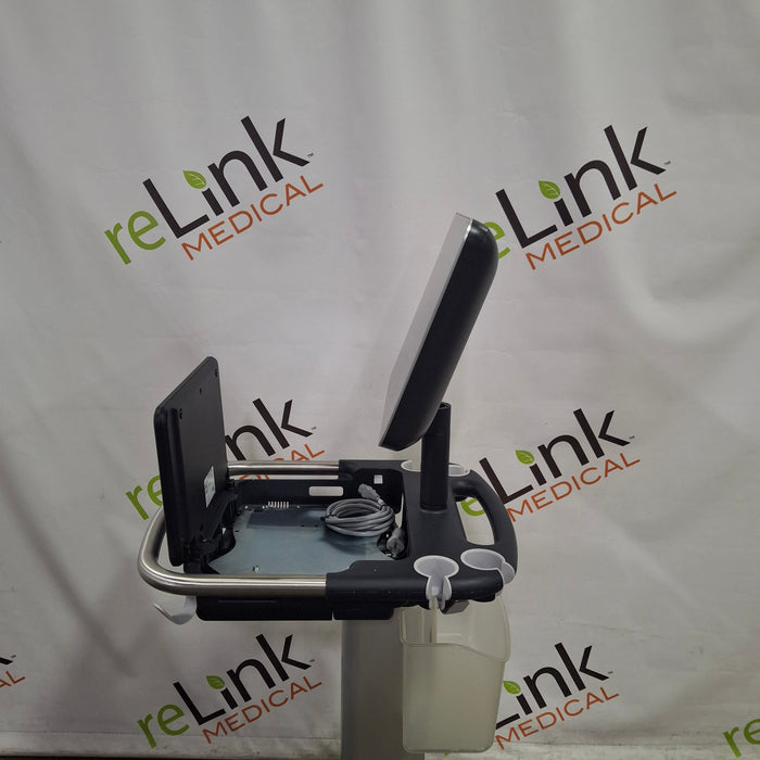 Sonosite X-Porte Mobile Cart w/ Control Panel