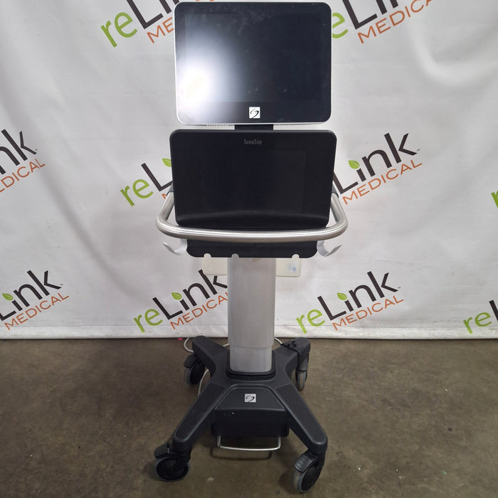Sonosite X-Porte Mobile Cart w/ Control Panel