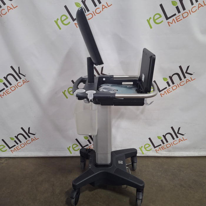 Sonosite X-Porte Mobile Cart w/ Control Panel
