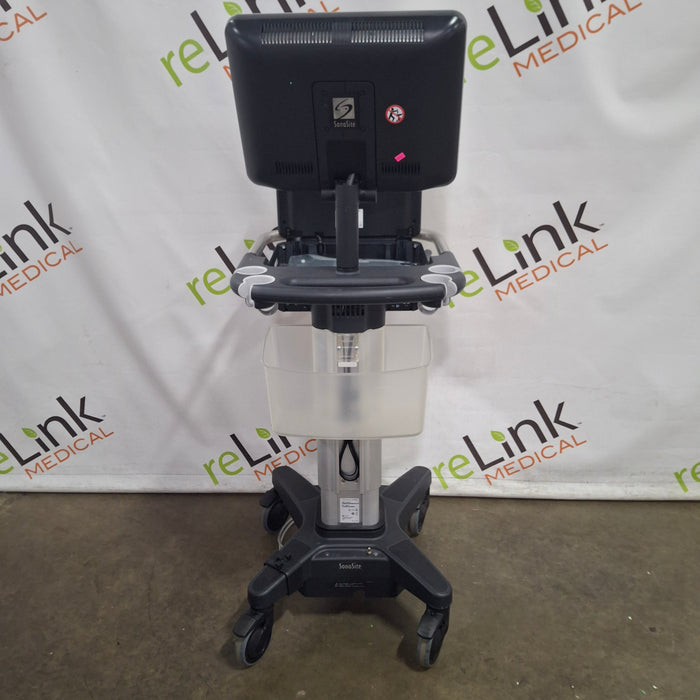 Sonosite X-Porte Mobile Cart w/ Control Panel