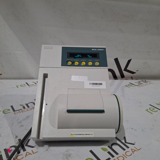 Bayer HealthCare Bayer HealthCare DCA 2000+ Hemoglobin Analyzer Clinical Lab reLink Medical