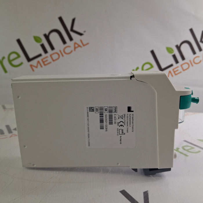 GE Healthcare GE Healthcare E-sCO-00 Respiratory Module Patient Monitors reLink Medical