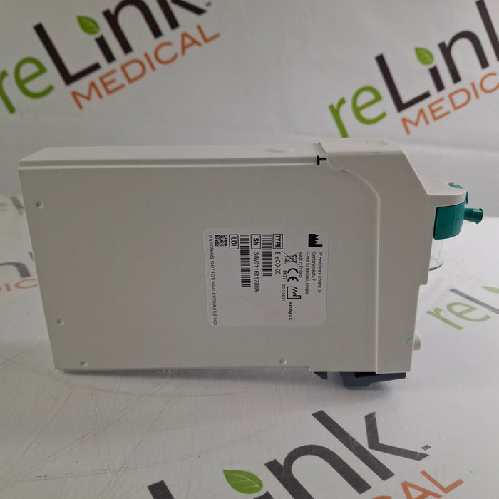 GE Healthcare E-sCO-00 Respiratory Module