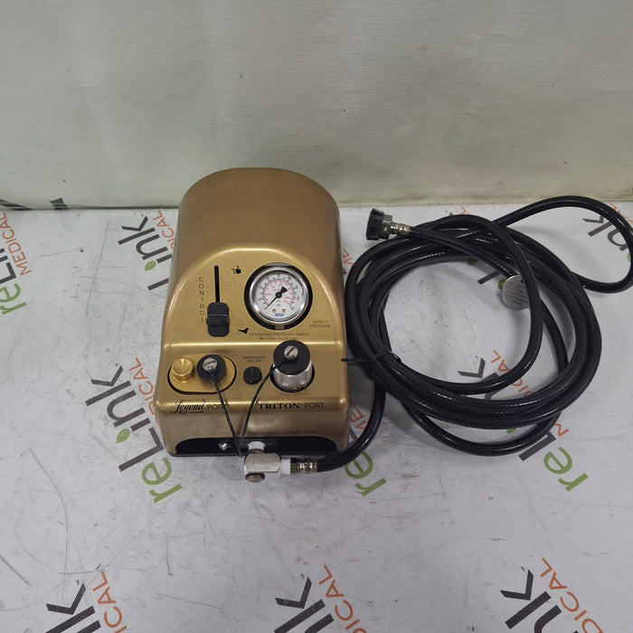 Medtronic Medtronic Midas Rex Triton Port Pneumatic Control Electrosurgical Units reLink Medical