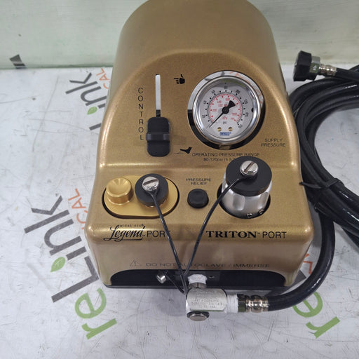 Medtronic Medtronic Midas Rex Triton Port Pneumatic Control Electrosurgical Units reLink Medical
