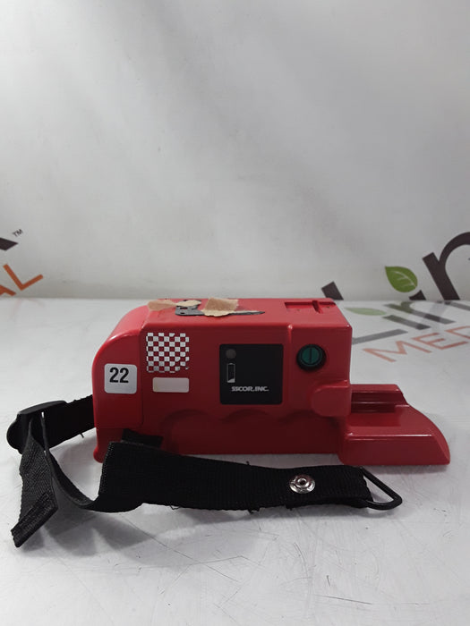 SSCOR, Inc. SSCOR, Inc. 2403 Quickdraw Handheld Aspirator Respiratory reLink Medical