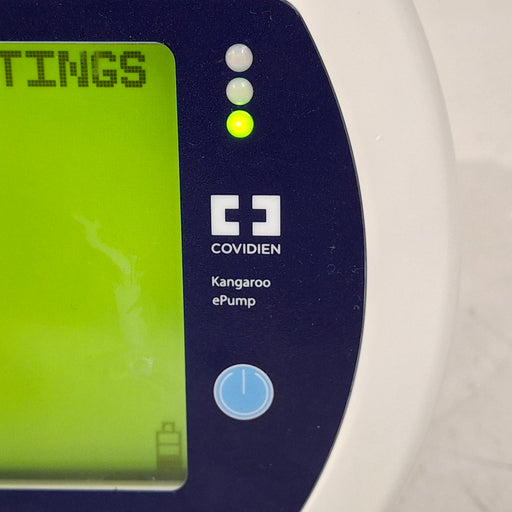 Covidien Covidien Kangaroo ePump Enteral Feeding Pump Infusion Pump reLink Medical