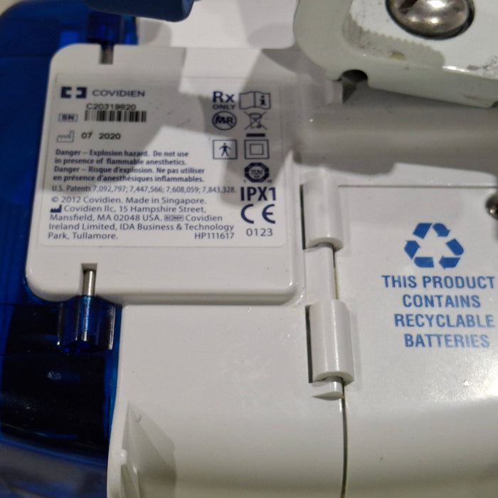 Covidien Covidien Kangaroo ePump Enteral Feeding Pump Infusion Pump reLink Medical