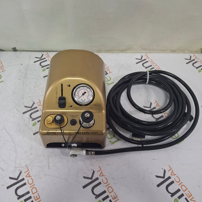 Medtronic Medtronic Midas Rex Triton Port Pneumatic Control Electrosurgical Units reLink Medical