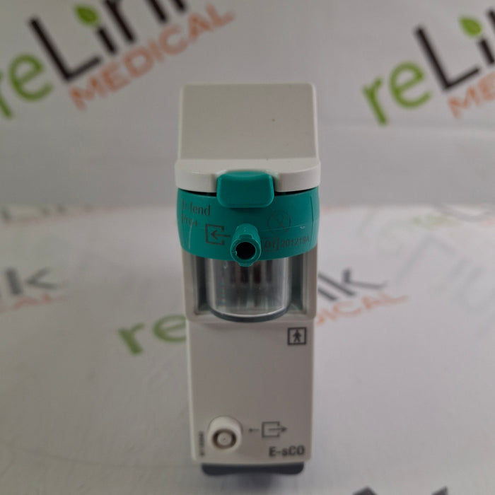 GE Healthcare GE Healthcare E-sCO-00 Respiratory Module Patient Monitors reLink Medical