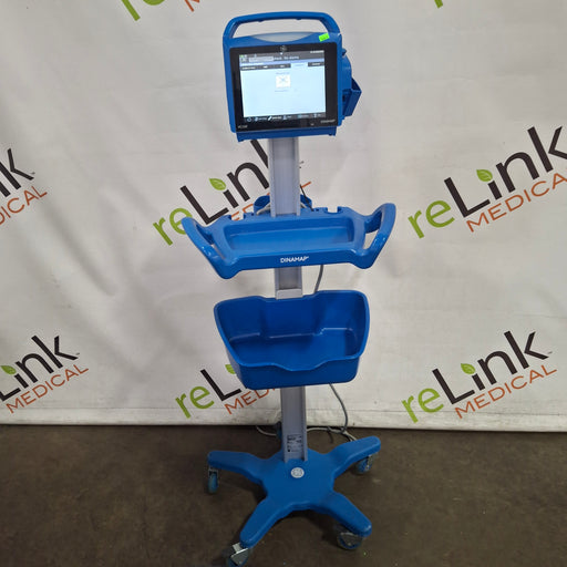 GE Healthcare GE Healthcare Carescape VC150 Vital Signs Monitor Patient Monitors reLink Medical