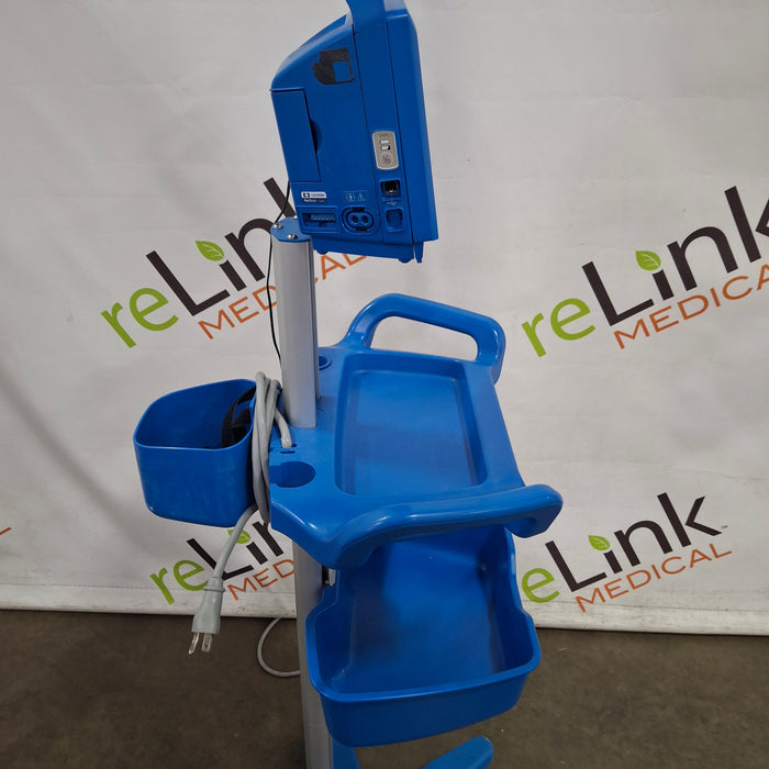 GE Healthcare GE Healthcare Carescape VC150 Vital Signs Monitor Patient Monitors reLink Medical