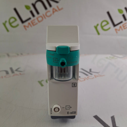 GE Healthcare GE Healthcare E-sCO-00 Respiratory Module Patient Monitors reLink Medical