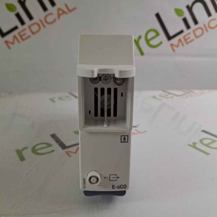GE Healthcare GE Healthcare E-sCO-00 Respiratory Module Patient Monitors reLink Medical