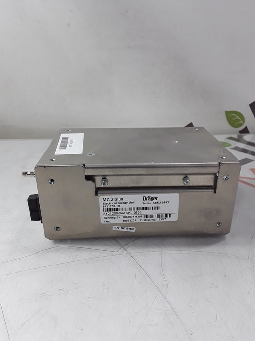 Draeger Medical Draeger Medical M7.3 Plus Electrical Energy Unit Respiratory reLink Medical