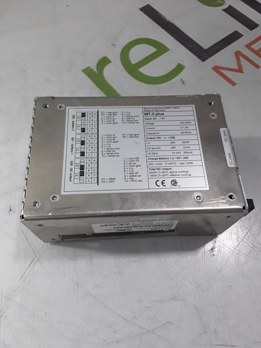 Draeger Medical Draeger Medical M7.3 Plus Electrical Energy Unit Respiratory reLink Medical