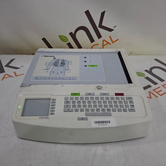 Mortara Mortara Eli 250c ECG Cardiology reLink Medical