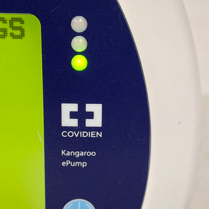 Covidien Covidien Kangaroo ePump Enteral Feeding Pump Infusion Pump reLink Medical