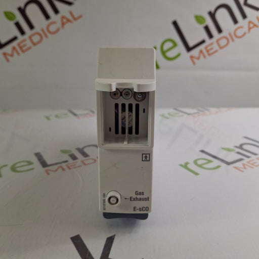 GE Healthcare GE Healthcare E-sCO-00 Respiratory Module Patient Monitors reLink Medical