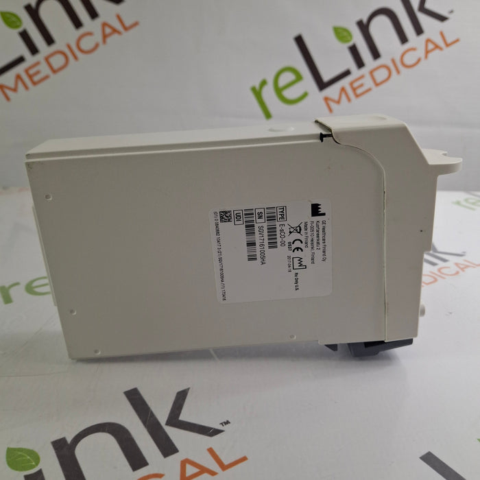 GE Healthcare GE Healthcare E-sCO-00 Respiratory Module Patient Monitors reLink Medical