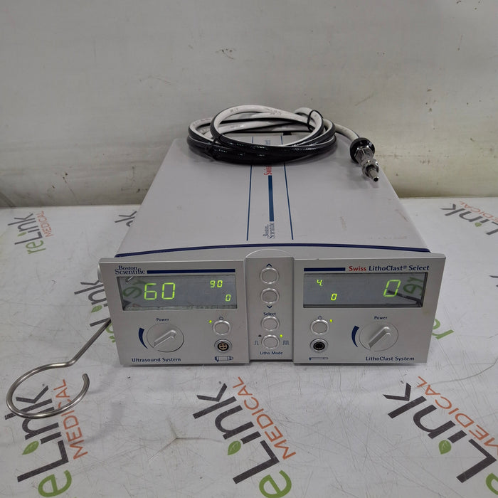 Boston Scientific Boston Scientific Swiss LithoClast Select Lithotripter Surgical Equipment reLink Medical
