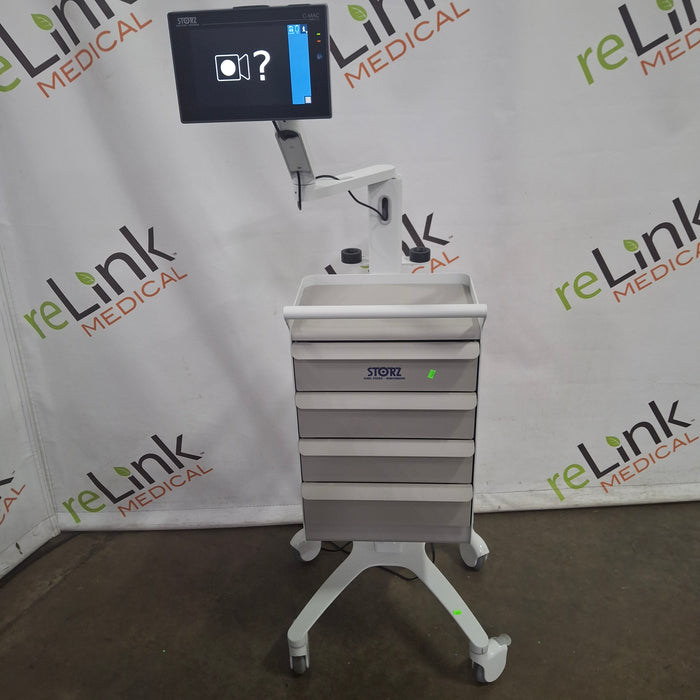 Karl Storz C-MAC 8404 ZX Video Laryngoscope