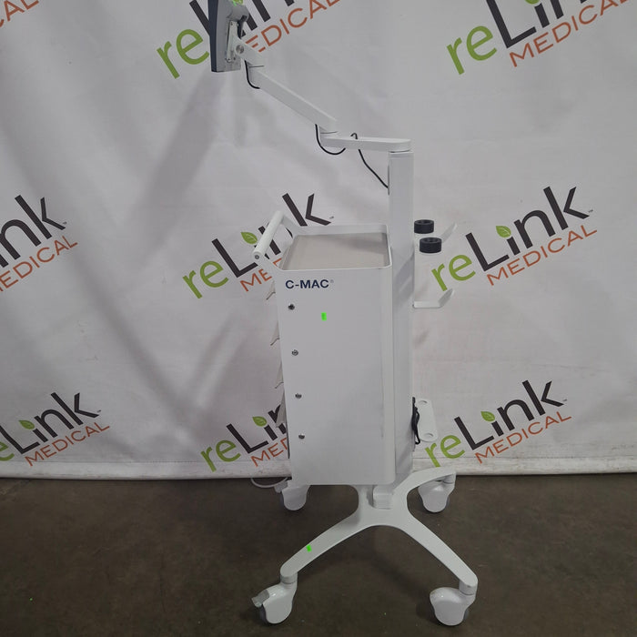 Karl Storz C-MAC 8404 ZX Video Laryngoscope