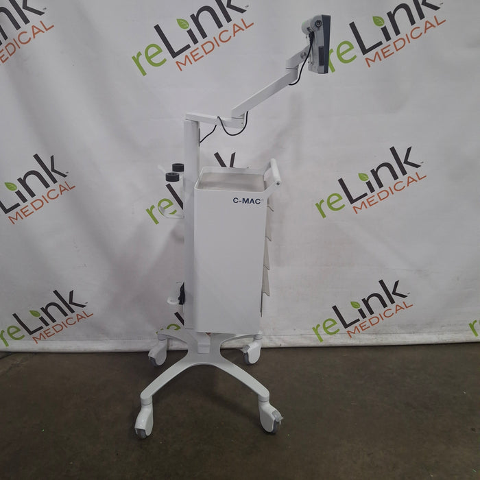 Karl Storz C-MAC 8404 ZX Video Laryngoscope