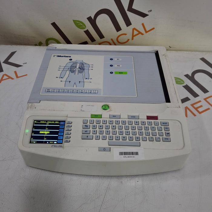 Mortara Mortara Eli 250c ECG Cardiology reLink Medical