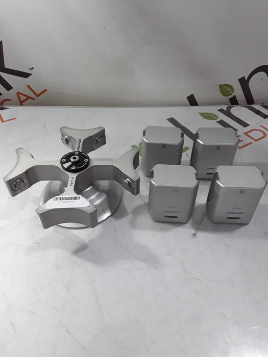 Eppendorf Eppendorf A-4-44 Swing Bucket Rotor Centrifuges reLink Medical