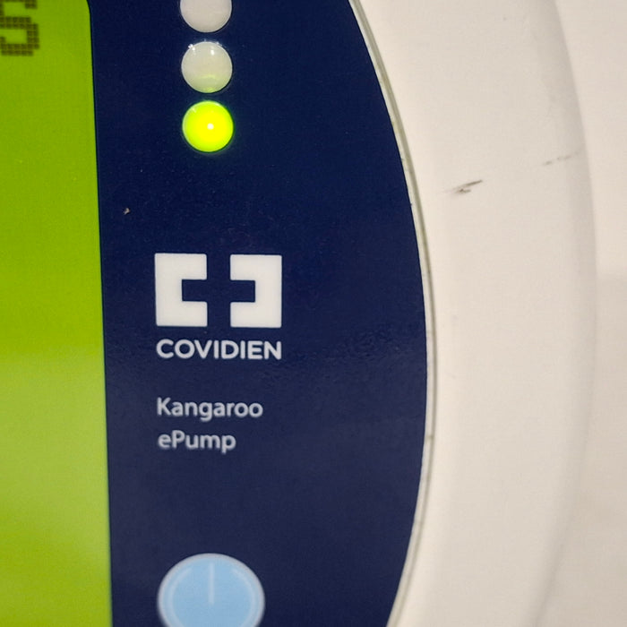 Covidien Covidien Kangaroo ePump Enteral Feeding Pump Infusion Pumps reLink Medical