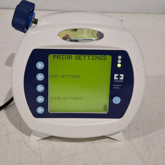 Covidien Covidien Kangaroo ePump Enteral Feeding Pump Infusion Pumps reLink Medical