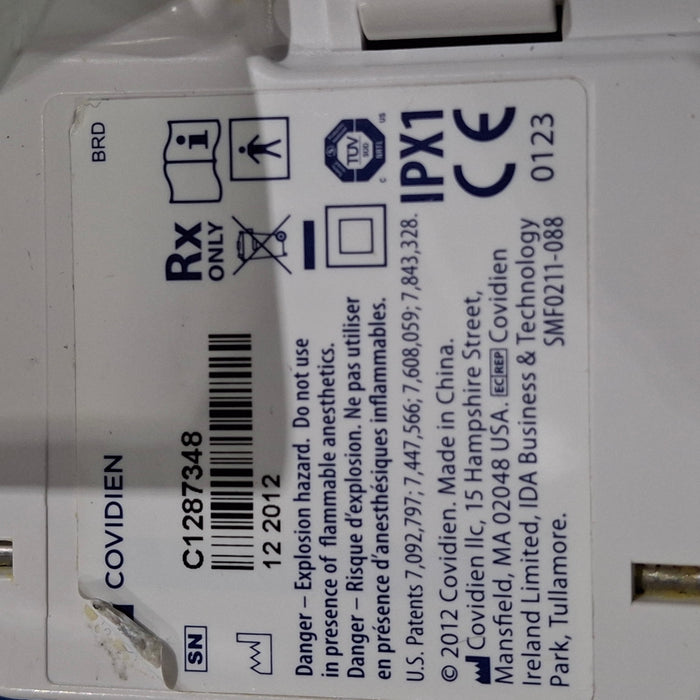 Covidien Covidien Kangaroo ePump Enteral Feeding Pump Infusion Pumps reLink Medical