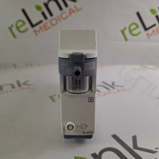 GE Healthcare GE Healthcare E-sCO-00 Respiratory Module Patient Monitors reLink Medical