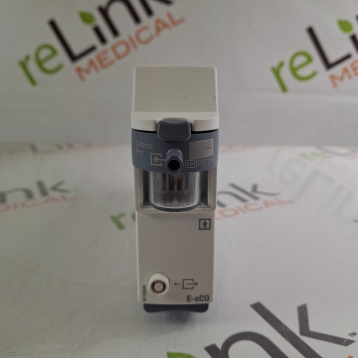GE Healthcare GE Healthcare E-sCO-00 Respiratory Module Patient Monitors reLink Medical