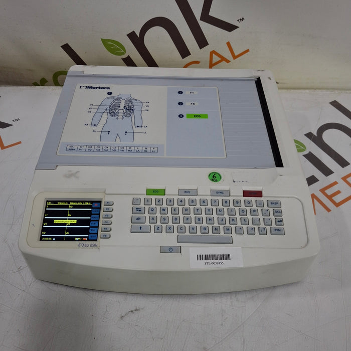 Mortara Mortara Eli 250c ECG Cardiology reLink Medical