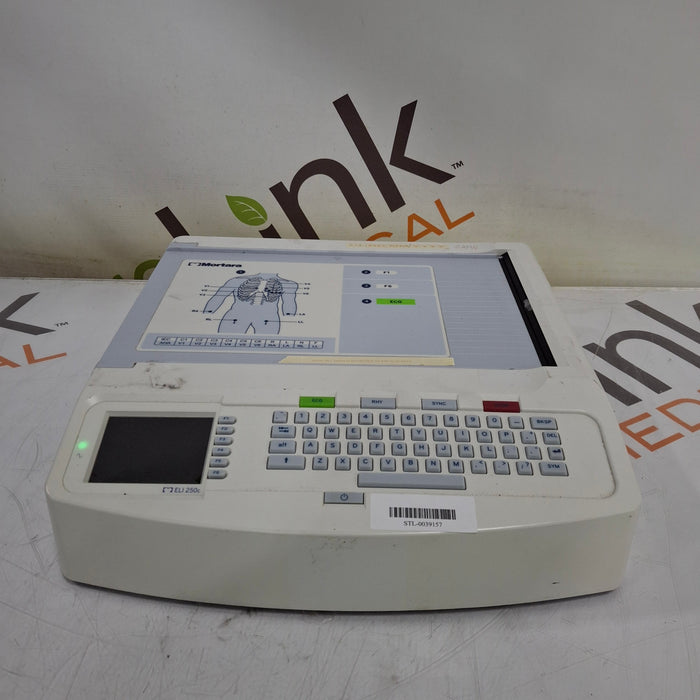 Mortara Mortara Eli 250c ECG Cardiology reLink Medical
