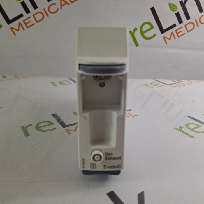 GE Healthcare GE Healthcare E-miniC-00 CO2 Module Patient Monitors reLink Medical