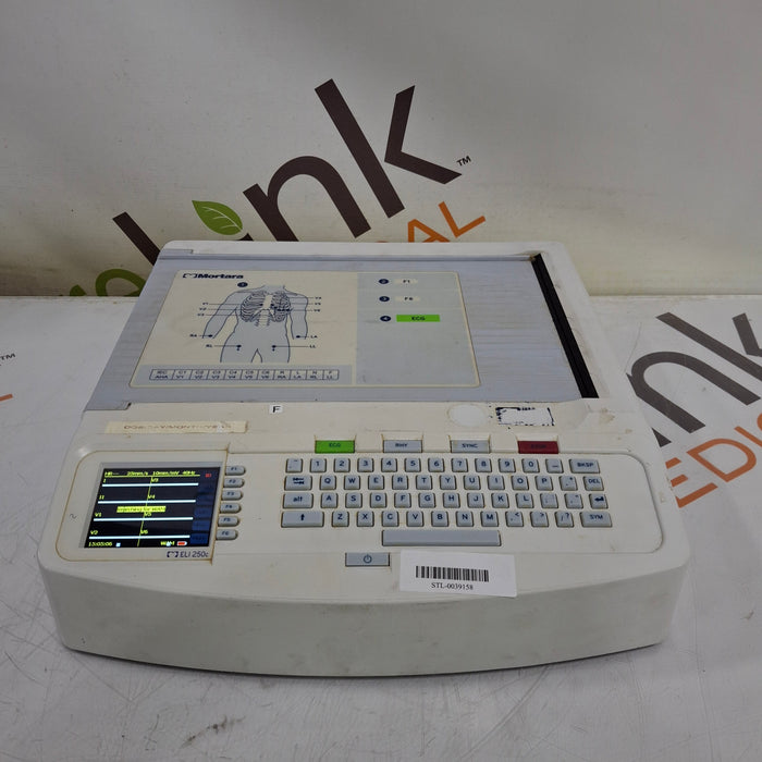 Mortara Eli 250c ECG
