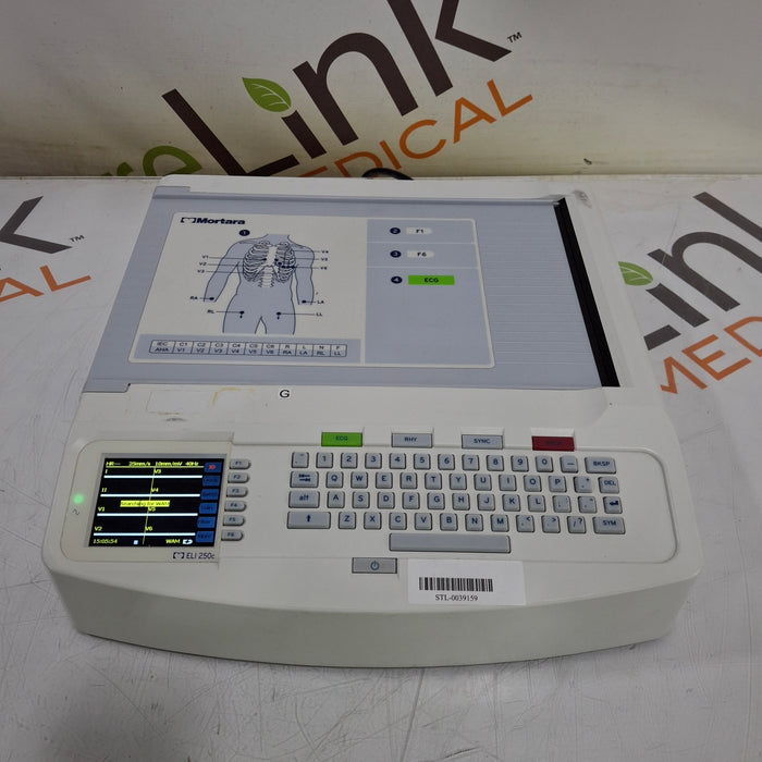Mortara Mortara Eli 250c ECG Cardiology reLink Medical