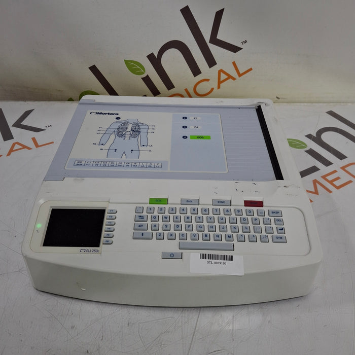 Mortara Mortara Eli 250c ECG Cardiology reLink Medical