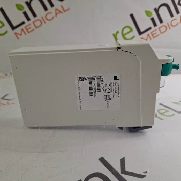 GE Healthcare E-sCO-00 Respiratory Module