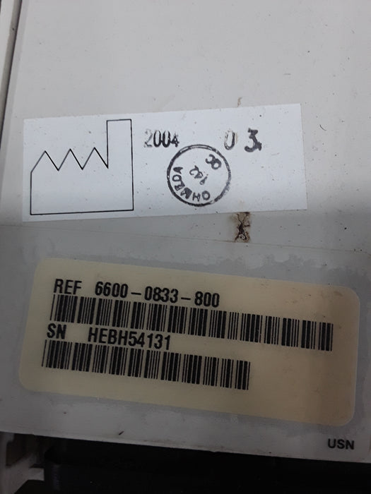 Datex-Ohmeda Datex-Ohmeda 6600-0833-800 Giraffe Spot PT Lite Phototherapy Bili Light System Infant Warmers and Incubators reLink Medical